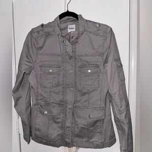 Kensie utility jacket